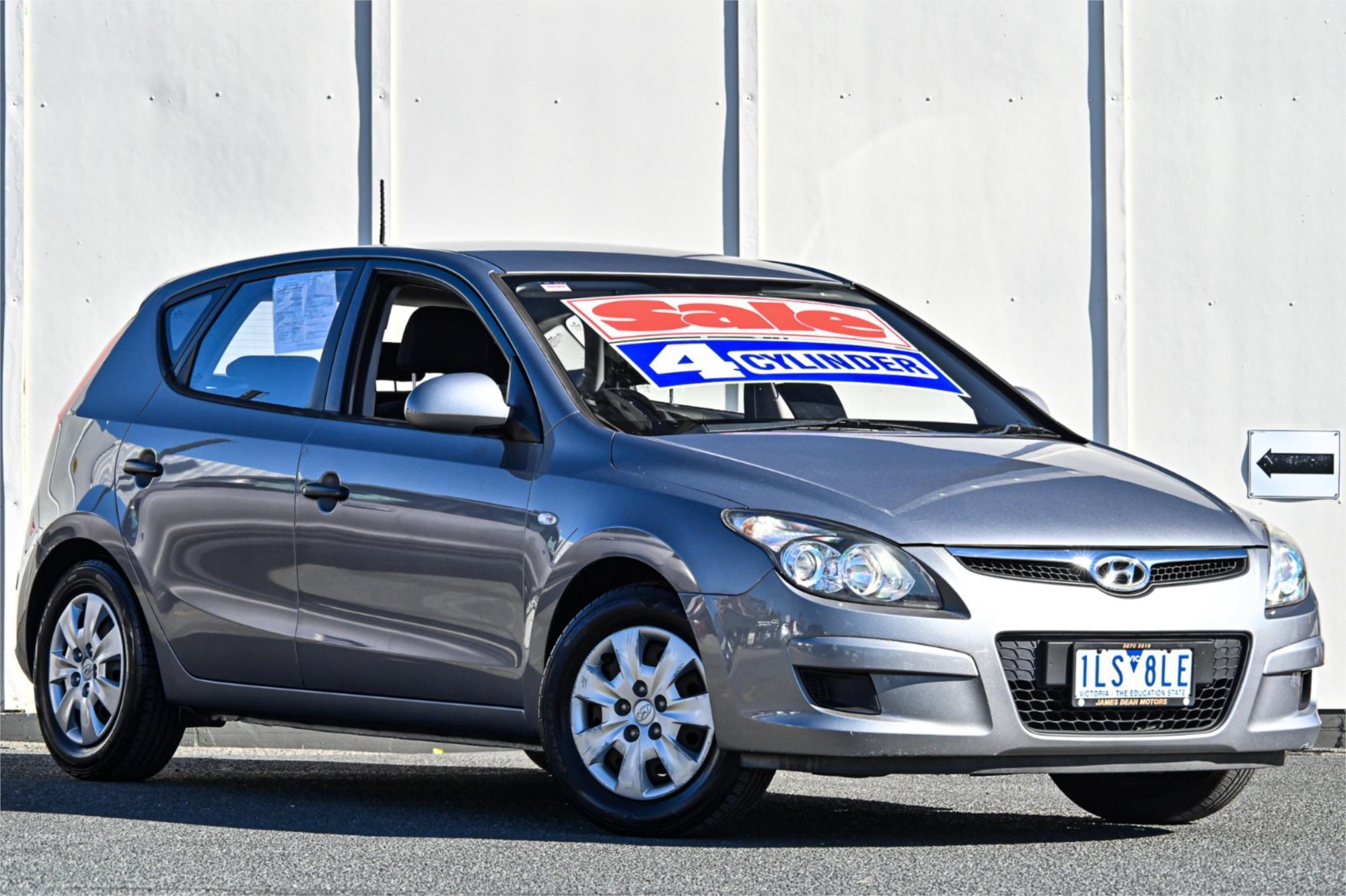 2011 Hyundai i30 Hatchback