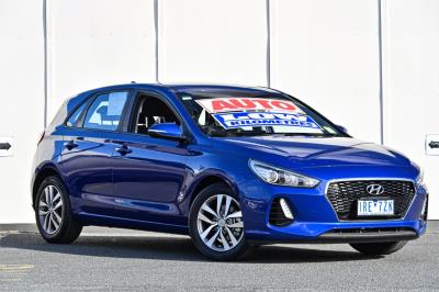 2019 Hyundai i30 Active Hatchback PD2 MY19 for sale in Melbourne East