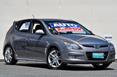 2010 Hyundai i30 SR Hatchback FD MY11 for sale in Melbourne East