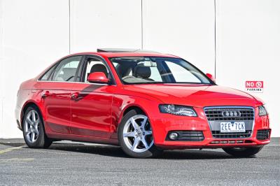 2008 Audi A4 Sedan B8 8K for sale in Melbourne East