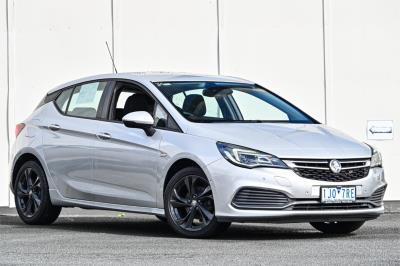 2017 Holden Astra RS-V Hatchback BK MY17 for sale in Melbourne East