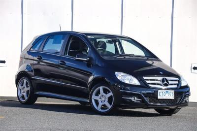 2011 Mercedes-Benz B-Class B180 Hatchback W245 MY11 for sale in Melbourne East