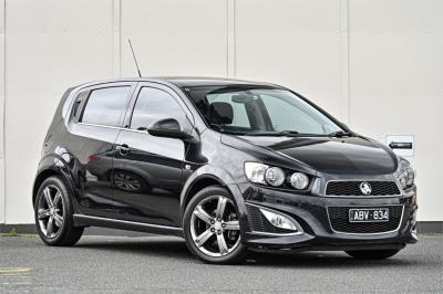 2014 Holden Barina RS Hatchback TM MY14 for sale in Melbourne East