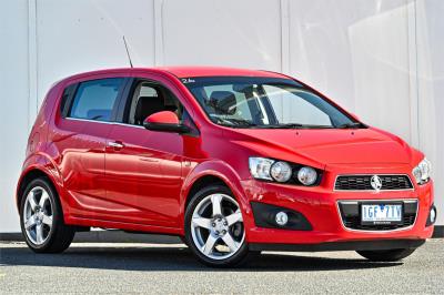 2015 Holden Barina CDX Hatchback TM MY16 for sale in Melbourne East