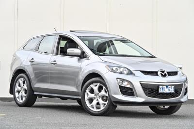 2011 Mazda CX-7 Luxury Sports Wagon ER1032 for sale in Melbourne East