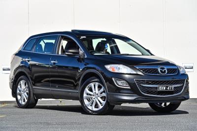 2012 Mazda CX-9 Luxury Wagon TB10A4 MY12 for sale in Melbourne East