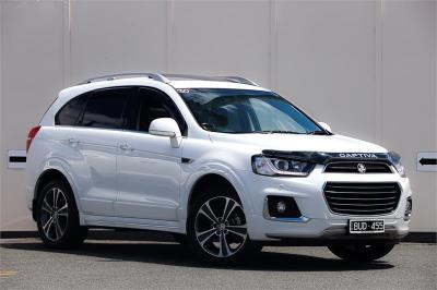 2016 Holden Captiva LTZ Wagon CG MY16 for sale in Melbourne East