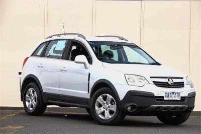2009 Holden Captiva 5 Wagon CG MY10 for sale in Melbourne East