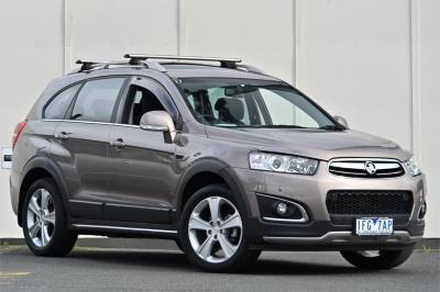 2015 Holden Captiva LTZ Wagon CG MY16 for sale in Melbourne East