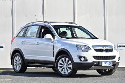 2015 Holden Captiva 5 LT Wagon CG MY15 for sale in Melbourne East