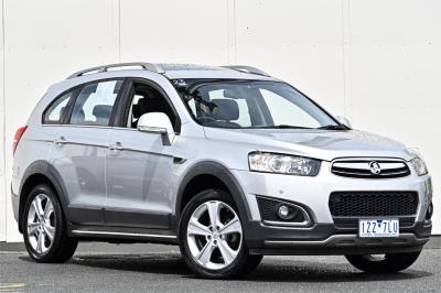 2014 Holden Captiva 7 LTZ Wagon CG MY14 for sale in Melbourne East