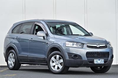 2013 Holden Captiva 7 SX Wagon CG MY13 for sale in Melbourne East