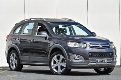 2014 Holden Captiva 7 LTZ Wagon CG MY15 for sale in Melbourne East