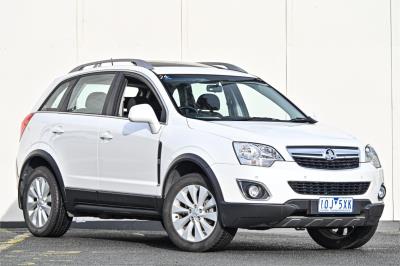 2015 Holden Captiva 5 LT Wagon CG MY15 for sale in Melbourne East