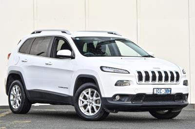 2014 Jeep Cherokee Longitude Wagon KL MY15 for sale in Melbourne East