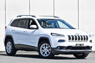 2014 Jeep Cherokee Longitude Wagon KL for sale in Melbourne East