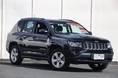 2014 Jeep Compass Sport Wagon MK MY14 for sale in Melbourne East
