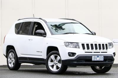 2016 Jeep Compass Sport Wagon MK MY16 for sale in Melbourne East