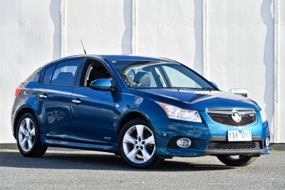 2012 Holden Cruze SRi-V Hatchback JH Series II MY12 for sale in Melbourne East