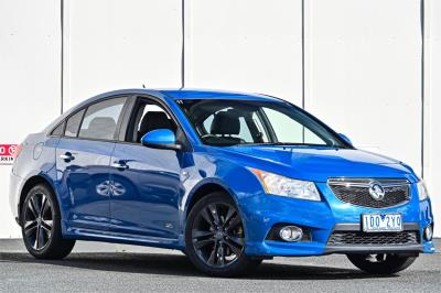 2014 Holden Cruze SRi Z-Series Sedan JH Series II MY14 for sale in Melbourne East