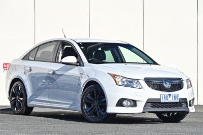2013 Holden Cruze SRi-V Sedan JH Series II MY14 for sale in Melbourne East