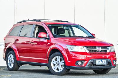 2014 Fiat Freemont Urban Wagon JF MY15 for sale in Melbourne East