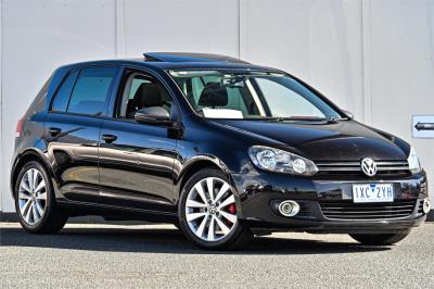 2012 Volkswagen Golf 118TSI Comfortline Hatchback VI MY13 for sale in Melbourne East