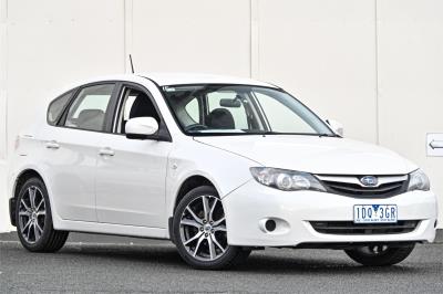 2010 Subaru Impreza R Hatchback G3 MY11 for sale in Melbourne East