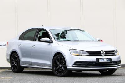 2015 Volkswagen Jetta 118TSI Comfortline Sedan 1B MY15 for sale in Melbourne East