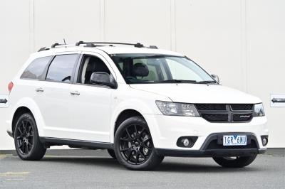 2015 Dodge Journey R/T Blacktop Wagon JC MY15 for sale in Melbourne East