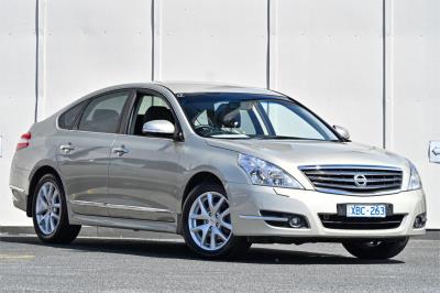 2009 Nissan Maxima 350 ST-S Sedan J32 for sale in Melbourne East