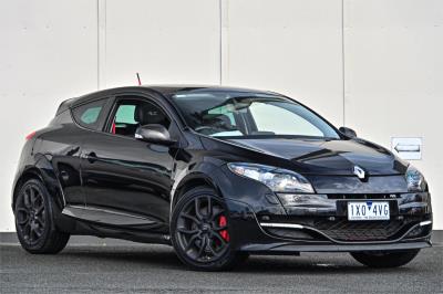 2012 Renault Megane R.S. 265 Trophy+ Coupe III D95 for sale in Melbourne East