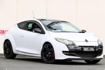 2012 Renault Megane R.S. 250 Cup Coupe III D95 for sale in Melbourne East