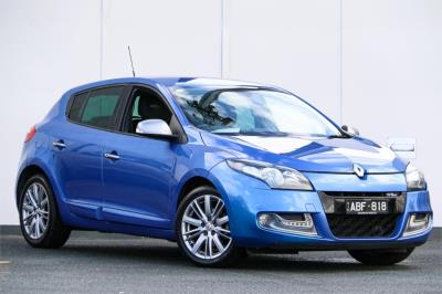 2013 Renault Megane GT-Line Hatchback III B95 MY13 for sale in Melbourne East