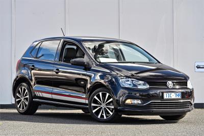 2016 Volkswagen Polo 81TSI beats Hatchback 6R MY17 for sale in Melbourne East