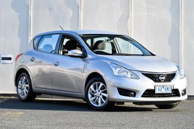 2013 Nissan Pulsar ST Hatchback C12 for sale in Melbourne East