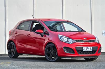 2013 Kia Rio SLi Hatchback UB MY14 for sale in Melbourne East
