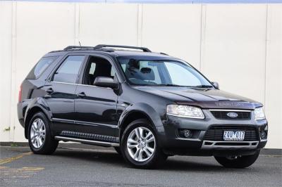 2010 Ford Territory TX Wagon SY MKII for sale in Melbourne East