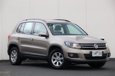 2013 Volkswagen Tiguan 132TSI Pacific Wagon 5N MY13.5 for sale in Melbourne East