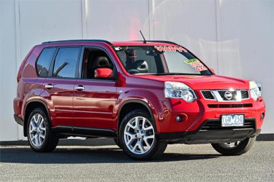 2011 Nissan X-TRAIL Ti Wagon T31 Series IV for sale in Melbourne East