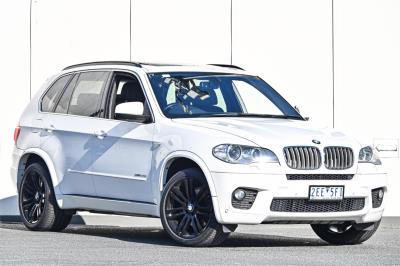 2011 BMW X5 xDrive40d Sport Wagon E70 MY11.5 for sale in Melbourne East