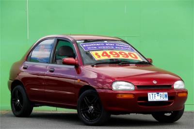 1994 Mazda 121 Sedan DB1052 for sale in Melbourne East