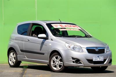 2010 Holden Barina Hatchback TK MY10 for sale in Melbourne East