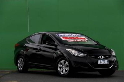 2013 Hyundai Elantra Active Sedan MD3 for sale in Melbourne East