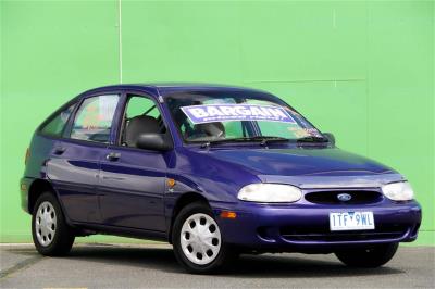 1999 Ford Festiva GLXi Hatchback WF for sale in Melbourne East