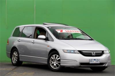 2004 Honda Odyssey Luxury Wagon 3rd Gen for sale in Melbourne East