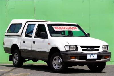 1999 Holden Rodeo LX Utility TF R9 for sale in Melbourne East