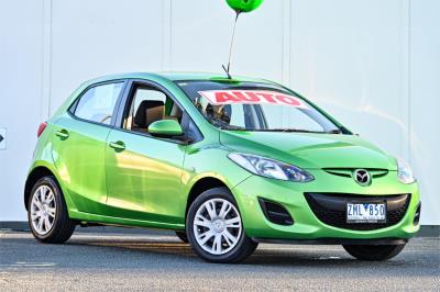2012 Mazda 2 Neo Hatchback DE10Y2 MY13 for sale in Melbourne East