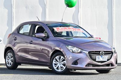 2016 Mazda 2 Neo Hatchback DJ2HAA for sale in Melbourne East