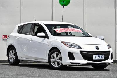 2012 Mazda 3 Neo Hatchback BL10F2 for sale in Melbourne East